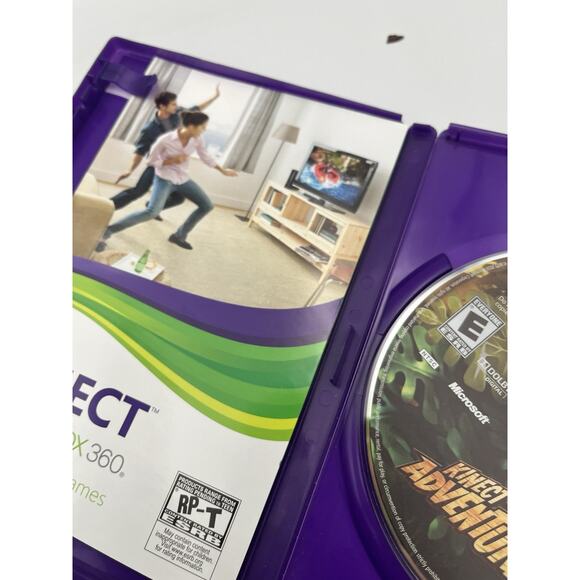 Kinect Adventures - Xbox 360 - Complete & Compatible! - Picture 7 of 10
